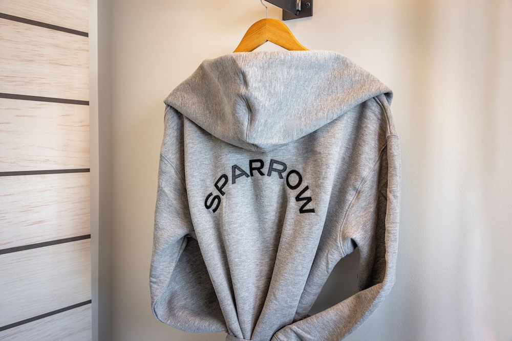 The Sparrow - photo 41