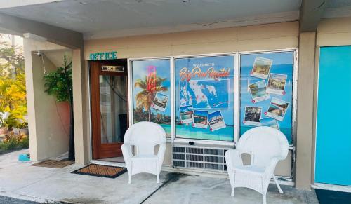 Big Pine Key Motel - carbon neutral hotel in Big Pine Key