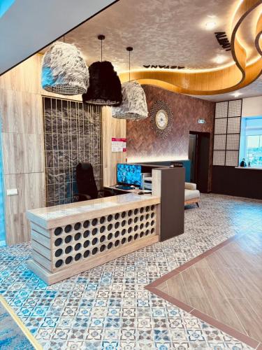 Hotel Bereket Karaganda in Karagandy, Kazakhstan