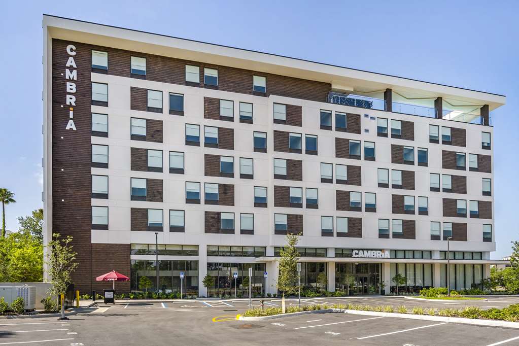 Cambria Hotel Orlando Universal Blvd - photo 4