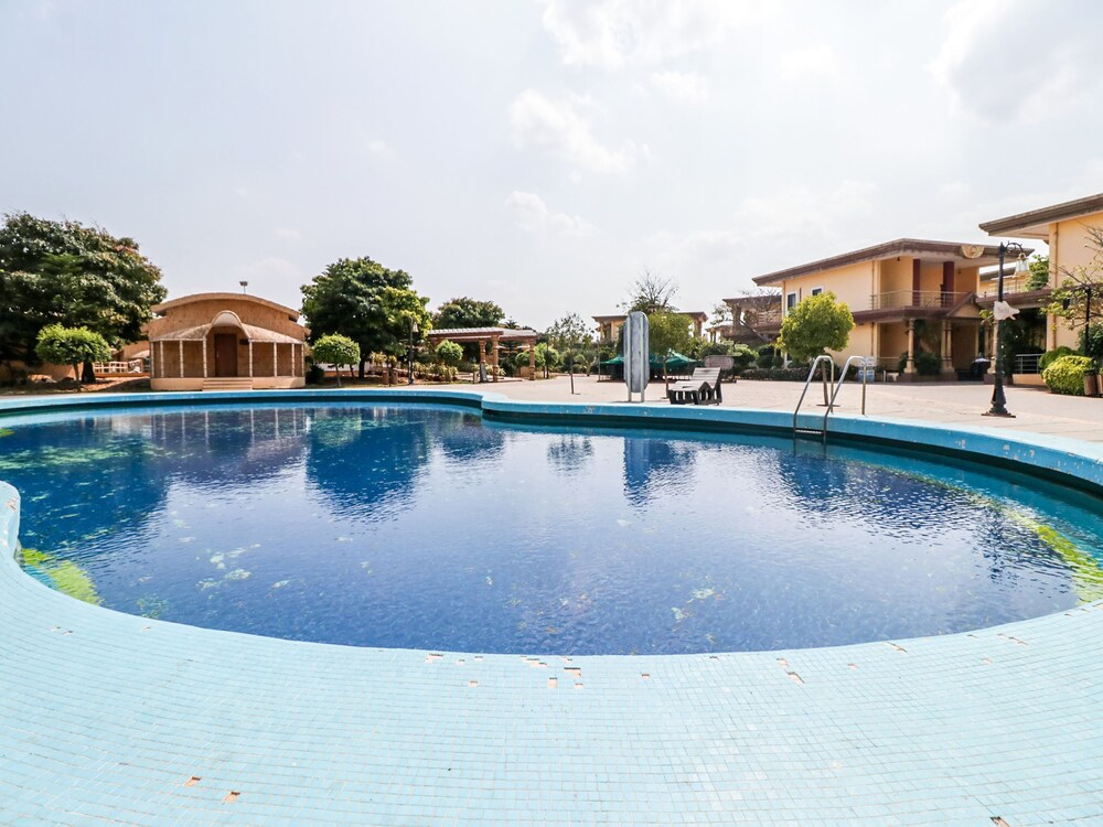 Haailand Resort & Theme Park by OYO Rooms — hotel in Mangalagiri
