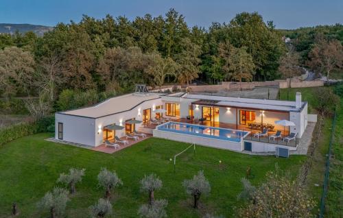Villa Istria Green — 5-Star Luxury Hotel in Krsan, Croatia