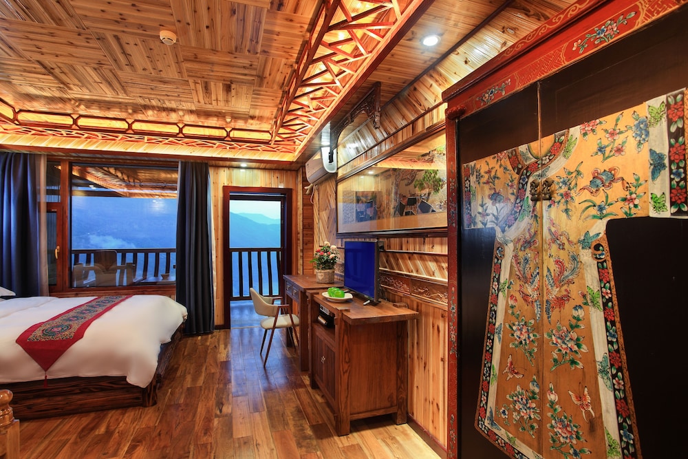 Baike Boutique Hotel in Longsheng, People's Republic of China