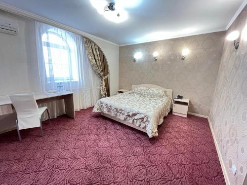 Park Hotel Almaz Mini Hotel in Rubtsovsk, Russia