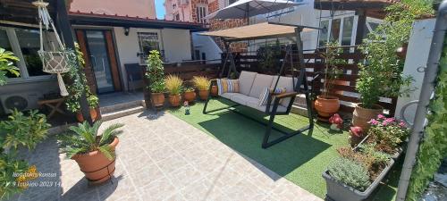 Zoe garden home — 4-Star Luxury Hotel in Spata, Greece