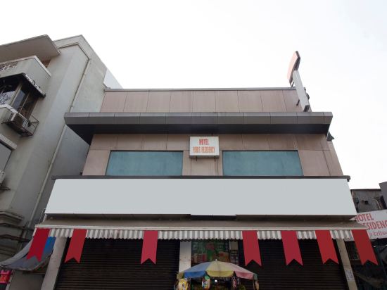 OYO 6312 Hotel Paris Residency