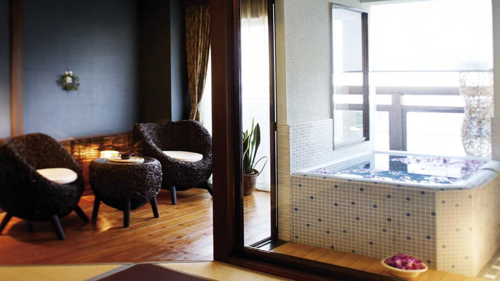 Nipponia Hotel Yumemizuki in Ito, Japan