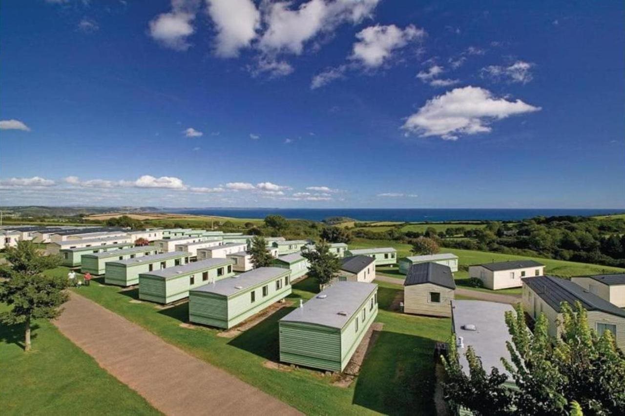 Tencreek Holiday Park — 4-Star Luxury Hotel in Looe, United Kingdom