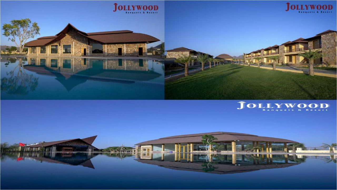 Jollywood Banquets & Resort in Pushkar, India
