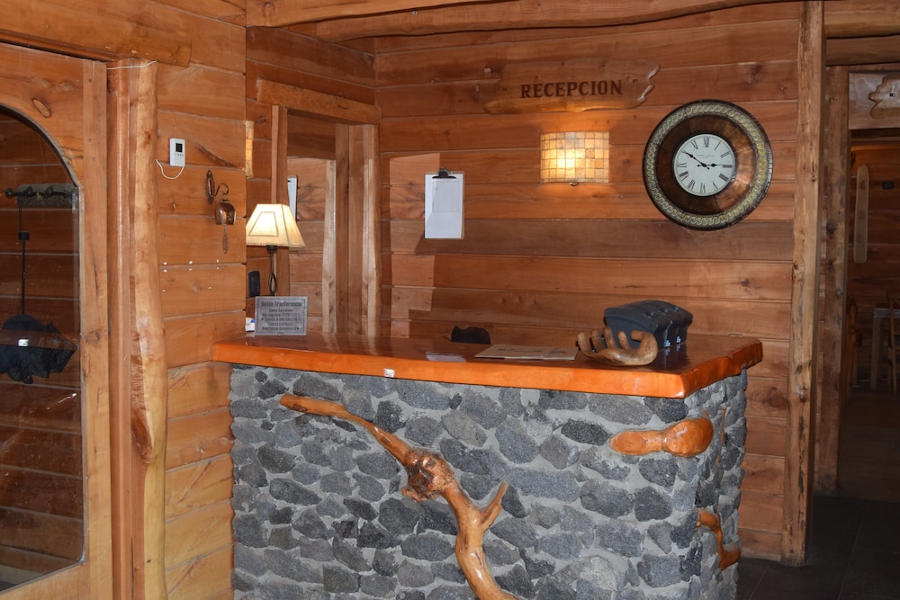 Hotel Roca Negra in Chillan, Chile