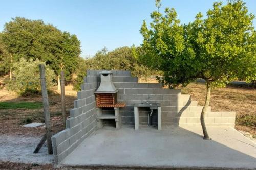 Monte da Amorosa Sonega in Sines, Portugal