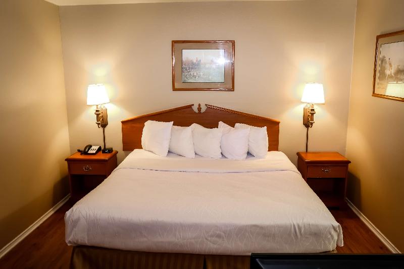 Americas Best Value Inn & Suites Sonora - photo 6
