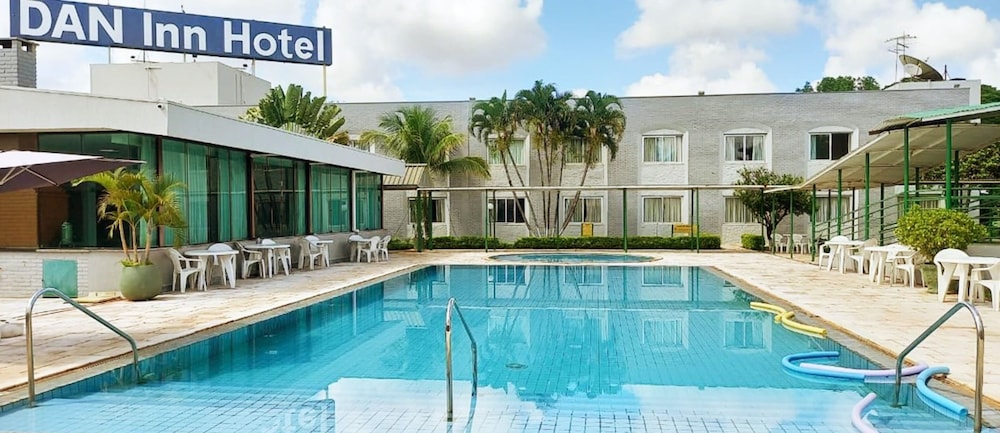 Hotel Dan Inn Uberaba Convencoes By Nacional Inn — Uberaba