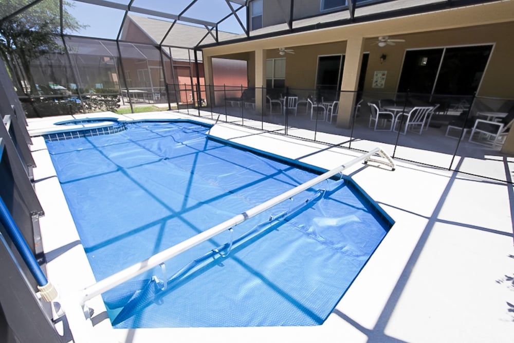 7BR 4.5BA Home in Emerald Island Resort by CV 2767 - photo 54
