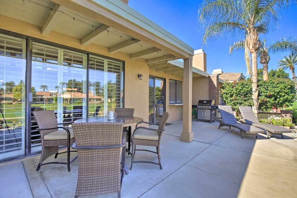 Golf Resort Getaway w Pool Access in Palm Desert - photo 12