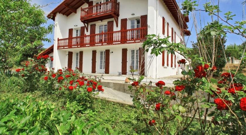 Hotel Agian — hotel in Itxassou