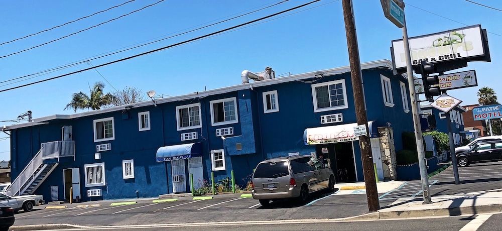 Patio Motel - photo 21