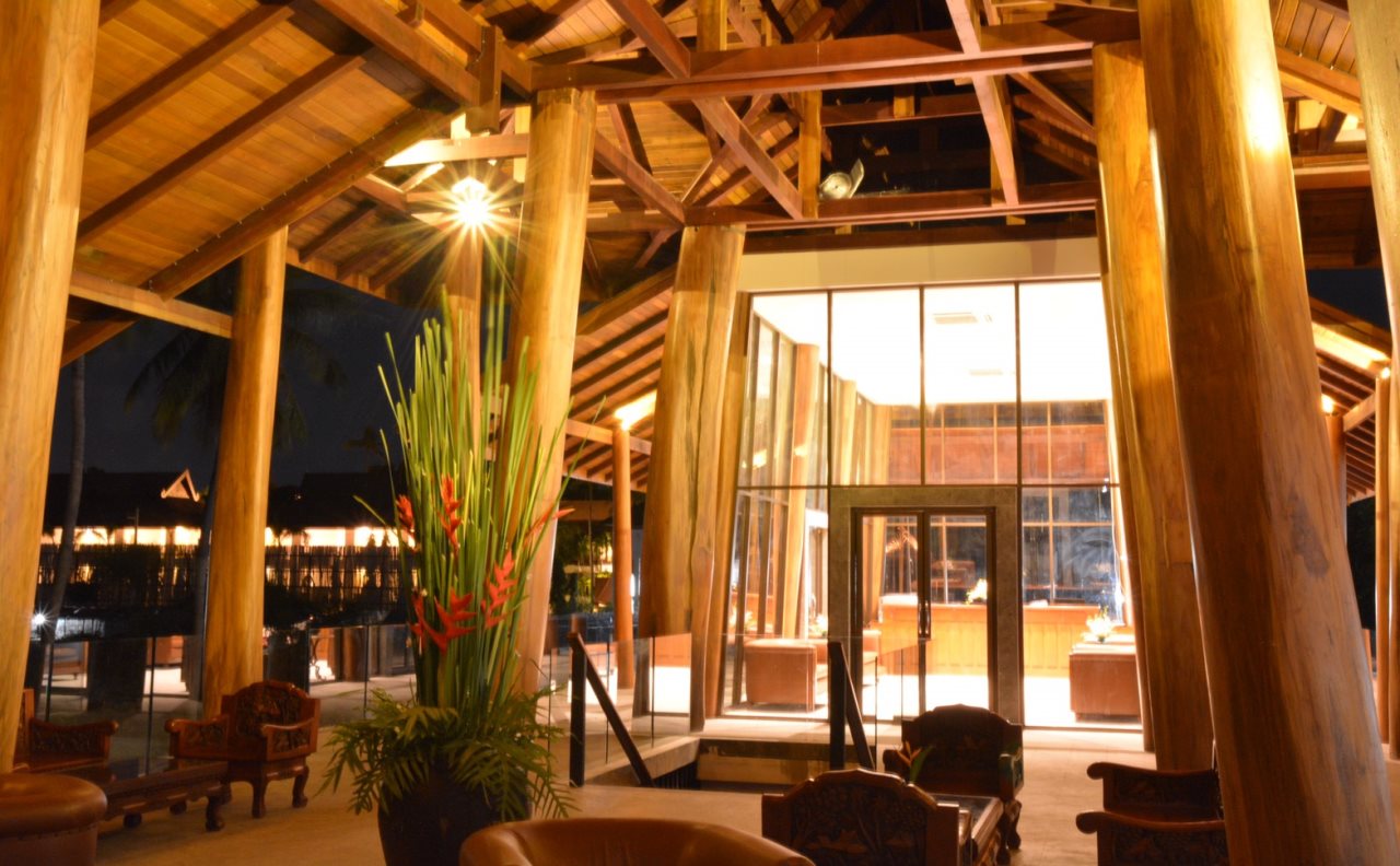 Teak Wing Hotel Samui — Koh Samui — photo 4