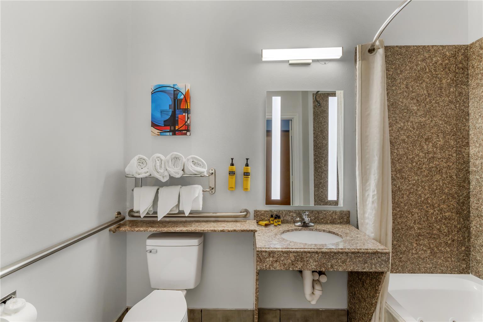Best Western Plus New Caney Inn & Suites - photo 16