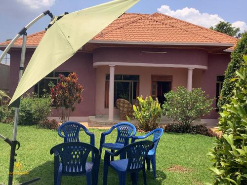 Pleasant Rusororo - last minute hotel in Kigali