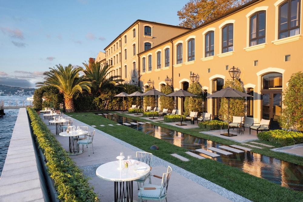 Vakko Hotel Sumahan Bosphorus — 5-Star Luxury Hotel in Adalar, Turkey