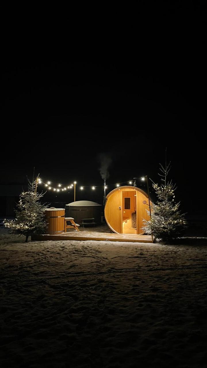 Domki U Wiesi in Gizycko, Poland