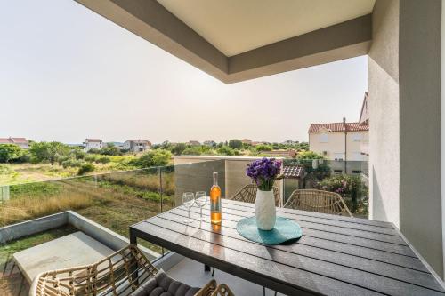 Luxury D Apartments — 4-Star Luxury Hotel in Bibinje, Croatia