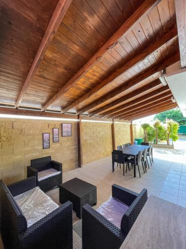 A 2 passi dal mare in Porto Cesareo, Italy