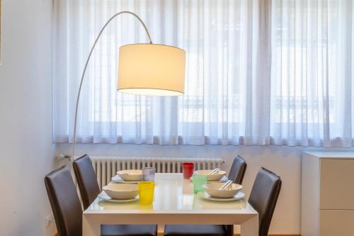 Udine Palazzo d'Aronco Modern Apartment — 4-Star Luxury Hotel in Udine, Italy