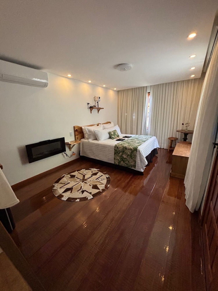 Miradouro São Pedro da Serra in Nova Friburgo, Brasil