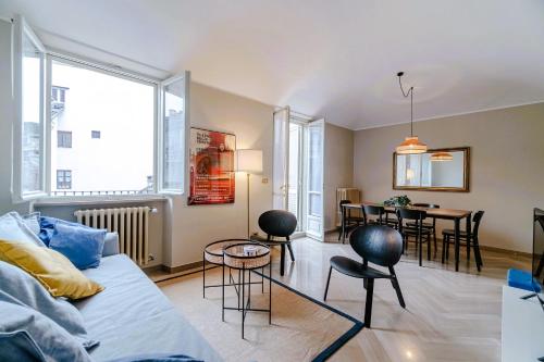 GuestHost Turin s Secret Spot Terrace and Charm — 4-Star Luxury Hotel in Turin, Italy