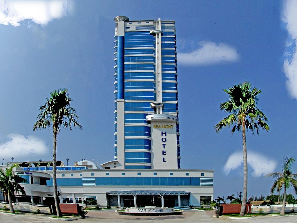Sea Light Hotel — hotel in Rach Gia