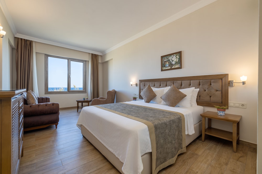 Cinarli Kasri Hotel — Gokceada — photo 5