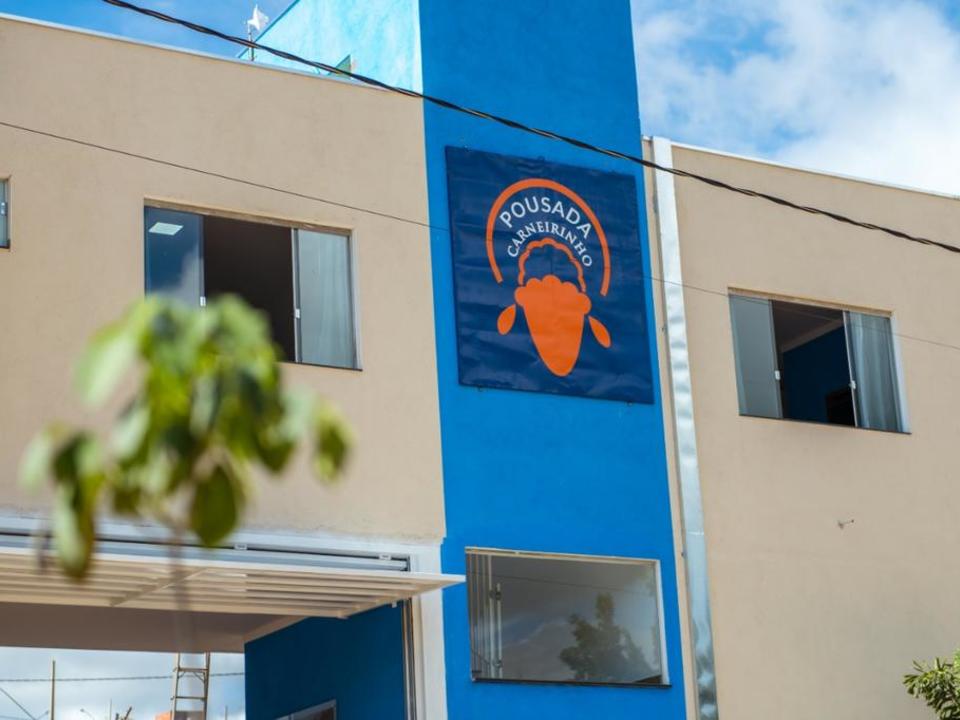 Pousada Carneirinho in Capitolio, Brasil