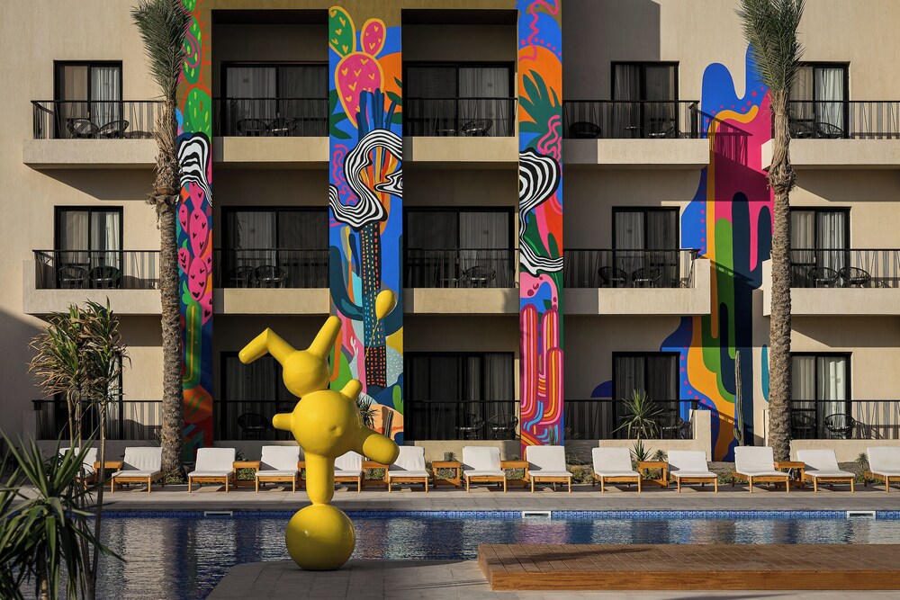 The Kaktus Somabay — 4-Star Luxury Hotel in Hurghada, Egypt