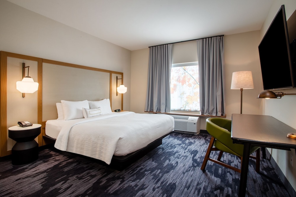 Fairfield Inn & Suites by Marriott Greenville Spartanburg Duncan - photo 21