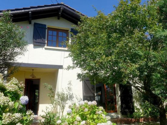 Lac Marion in Biarritz, France