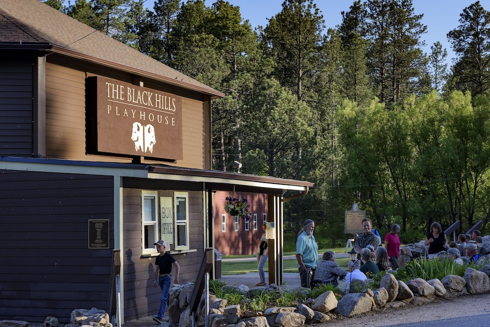 Holiday Inn Express & Suites Custer Mt Rushmore - photo 56