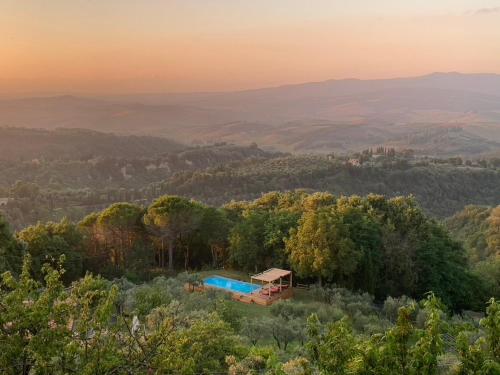 Casa di Coraggio — 4-Star Luxury Hotel in Volterra, Italy