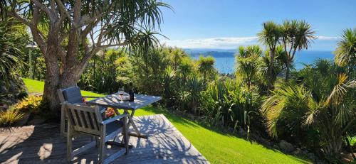 Nikau Apartments Waiheke Island — 4-Star Luxury Hotel in Auckland, New Zealand