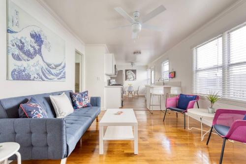New Beach Jewel Bungalow — 4-Star Luxury Hotel in Long Beach, United States