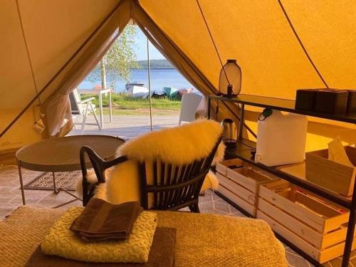Osensjøen Camping — Rena — photo 4
