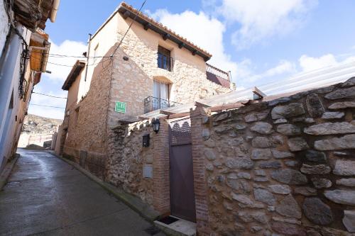 La Rinconada - carbon neutral hotel in Teruel