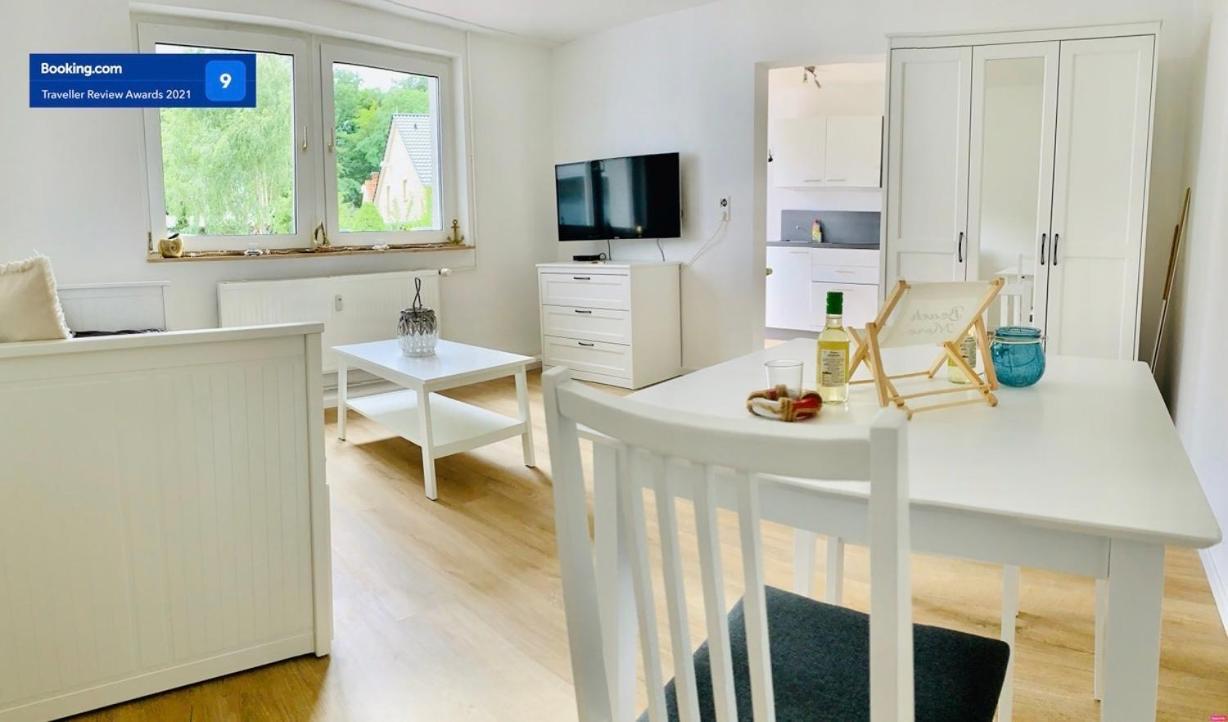 Ferienwohnung Dünengras — 4-Star Luxury Hotel in Seeheilbad Graal-Mueritz, Germany