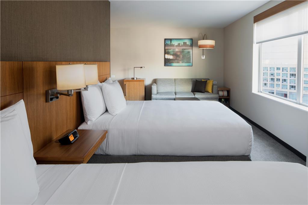 Hyatt Place Long Island City New York City - photo 8