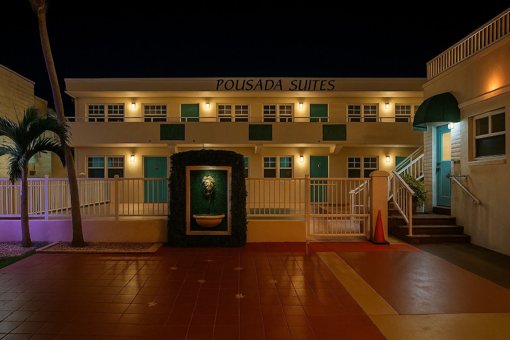 Pousada Suites - photo 39