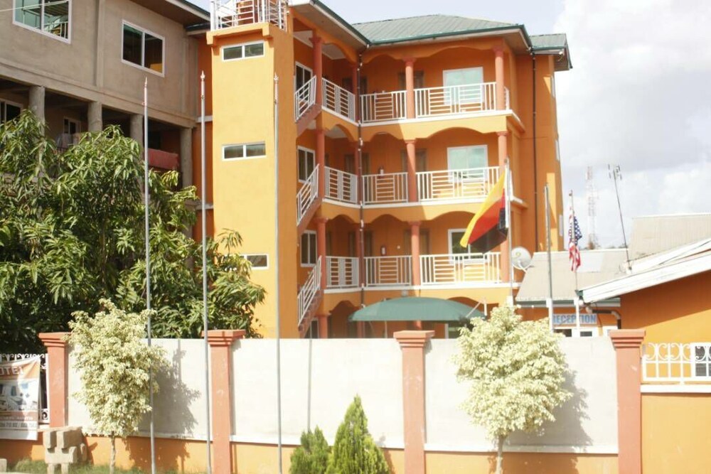 Jostev Hotel - last minute hotel in Kumasi