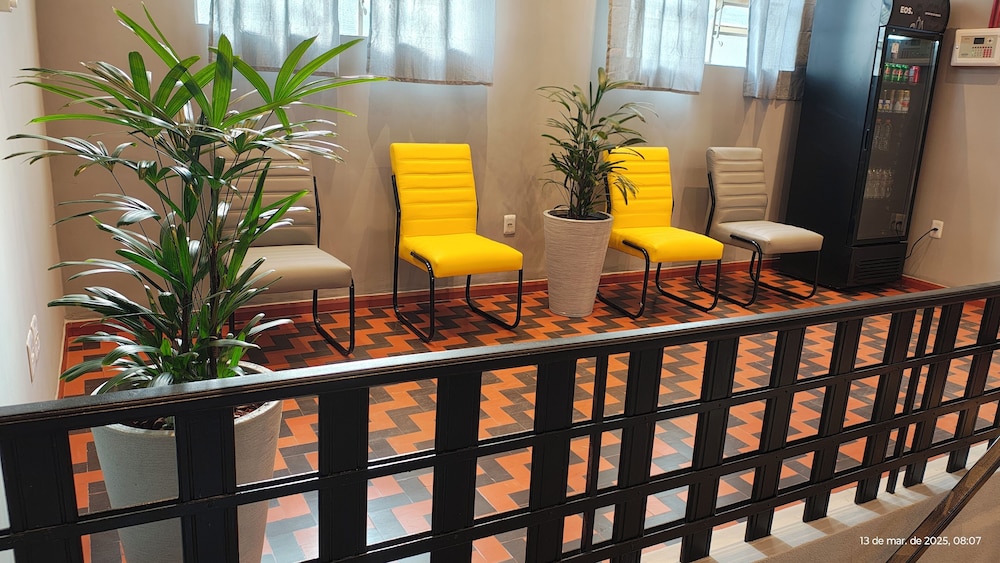 Unity Hotel Campinas in Campinas, Brasil