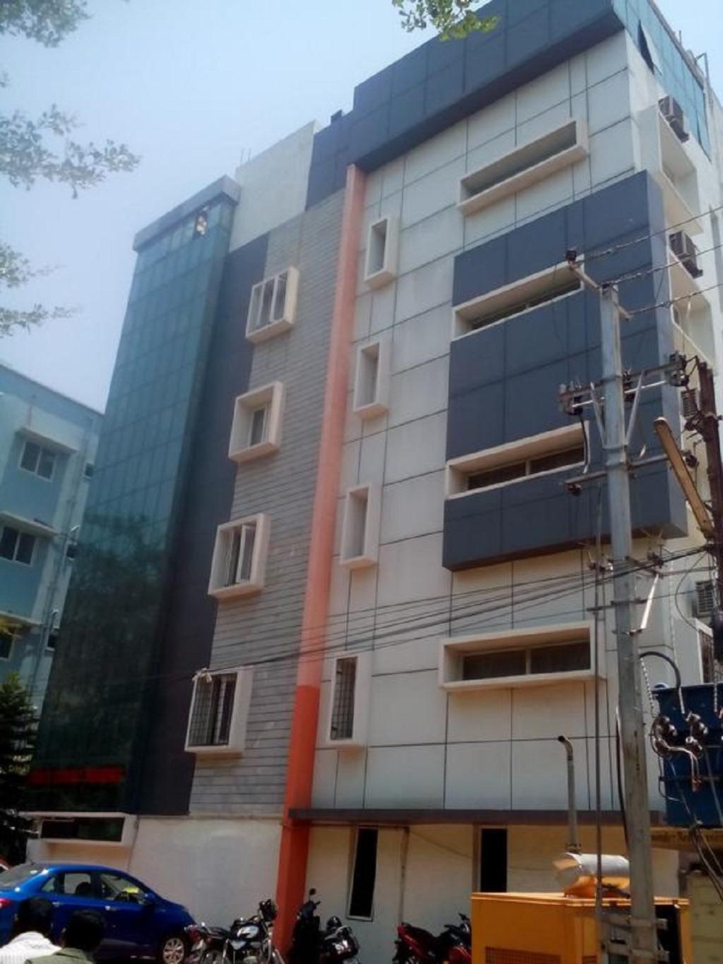 Treebo Sravya Residency — Hyderabad
