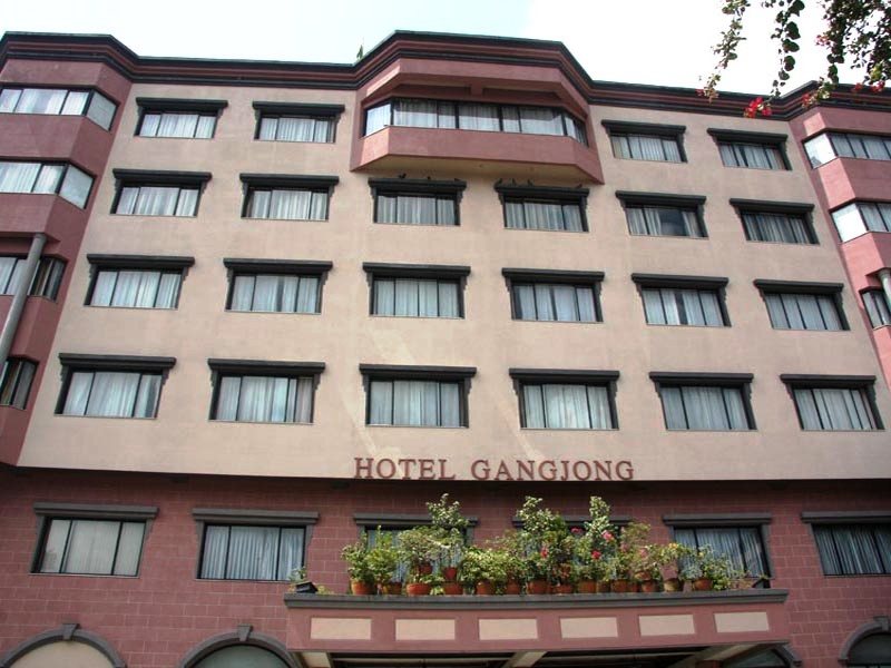 Hotel Gangjong - last minute hotel in Kathmandu